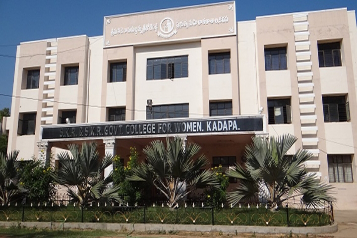 SKR and SKR Government College for Women, Kadapa